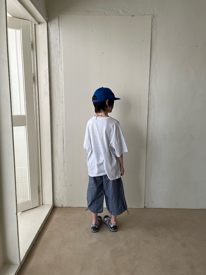 Grue Baba - Korean Children Fashion - #kidsshorts - Crunch Pants - 11