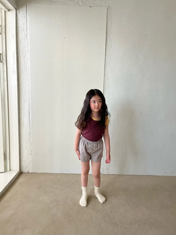 Grue Baba - Korean Children Fashion - #fashionkids - Miz Pants - 4