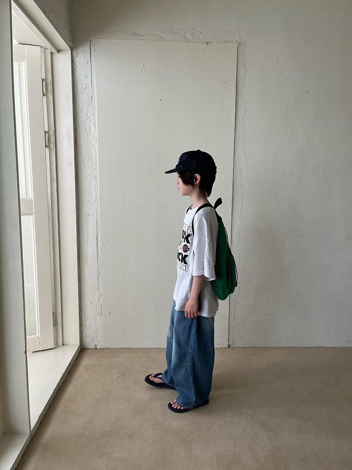 Grue Baba - Korean Children Fashion - #kidsstore - B2B Tee - 3