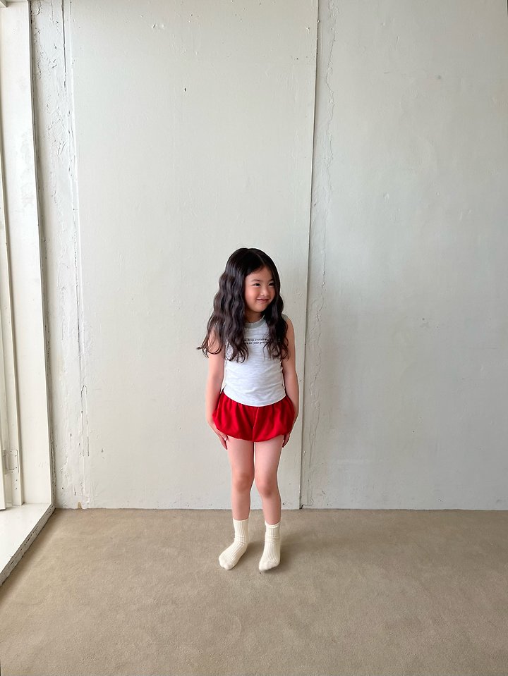 Grue Baba - Korean Children Fashion - #kidsstore - Drop Tee - 12