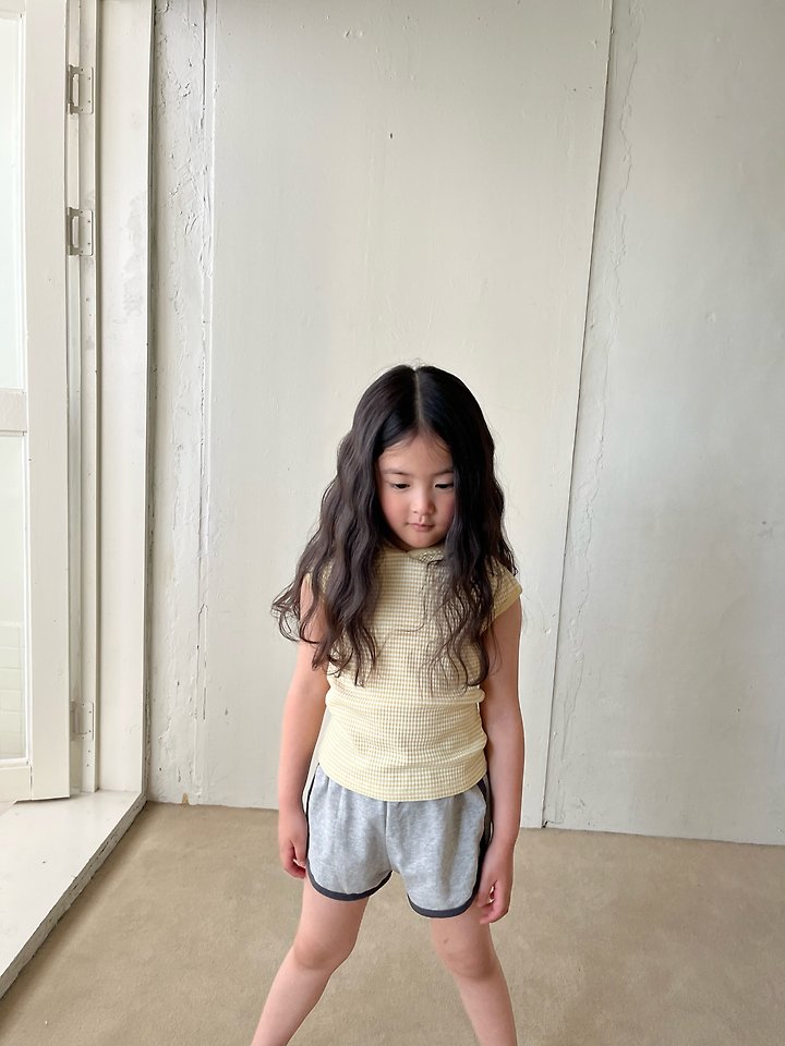 Grue Baba - Korean Children Fashion - #kidsstore - Cone Snack Hoodie - 10