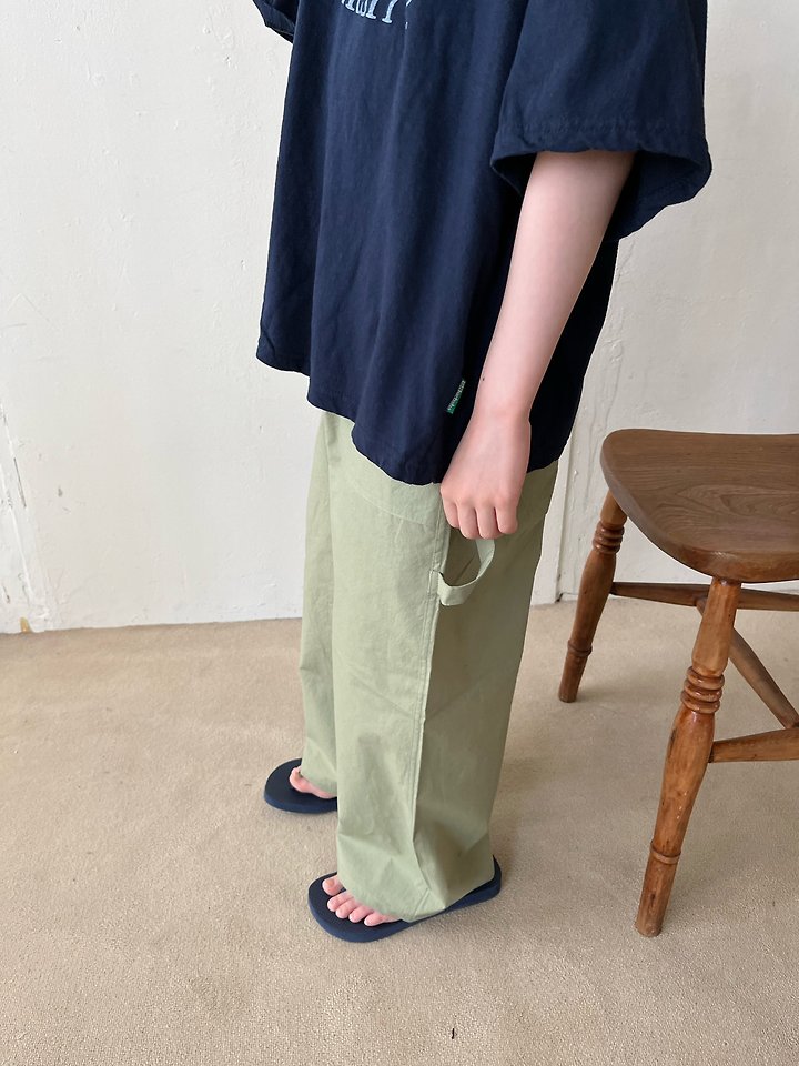 Grue Baba - Korean Children Fashion - #kidsstore - Binch Pants - 3