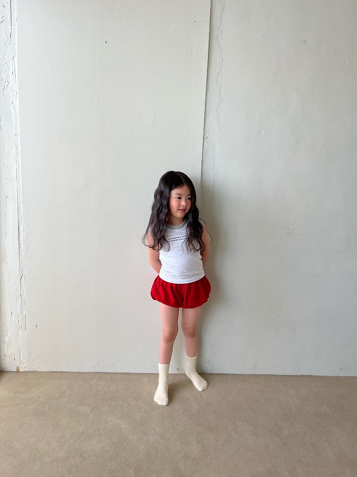Grue Baba - Korean Children Fashion - #kidsstore - New Pumpkin Pants - 6