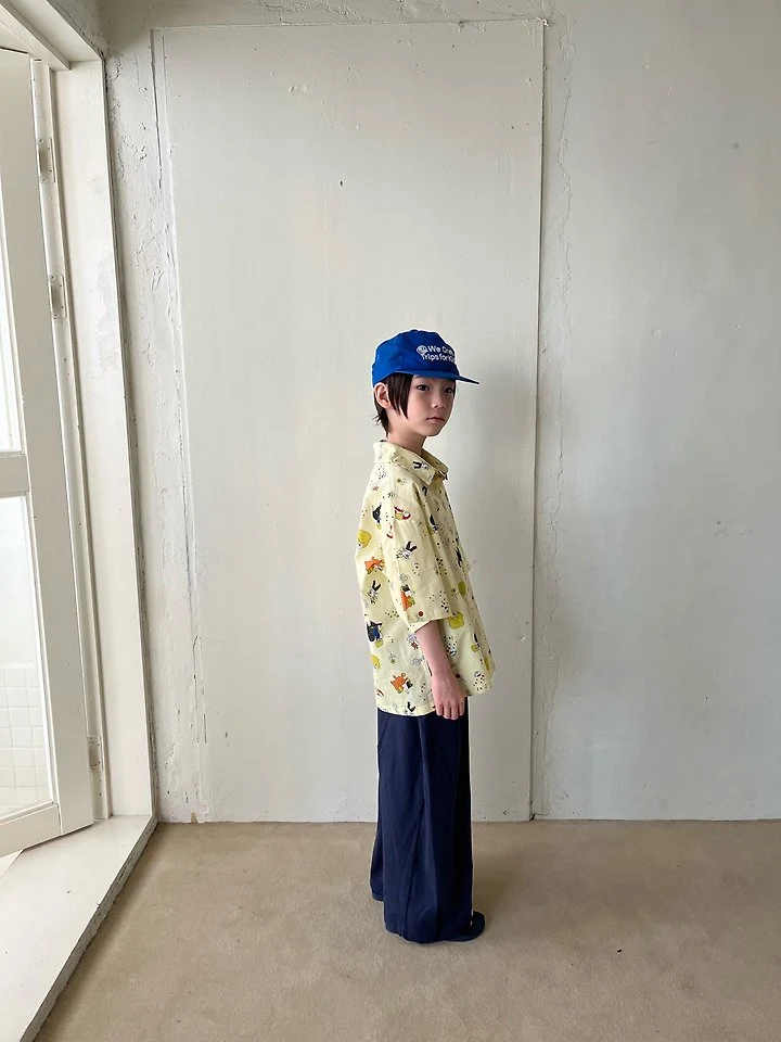 Grue Baba - Korean Children Fashion - #kidzfashiontrend - Cass Shirt - 10
