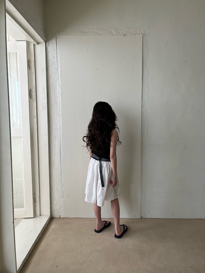 Grue Baba - Korean Children Fashion - #kidzfashiontrend - Cookies & Cream Vest - 7