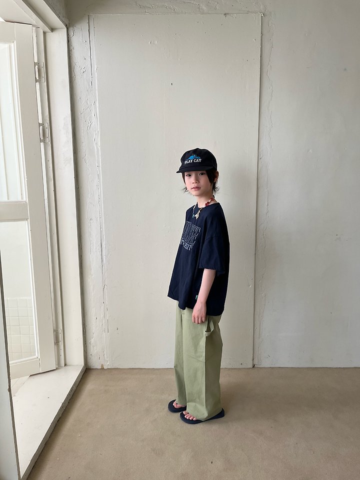 Grue Baba - Korean Children Fashion - #kidsstore - Binch Pants - 4