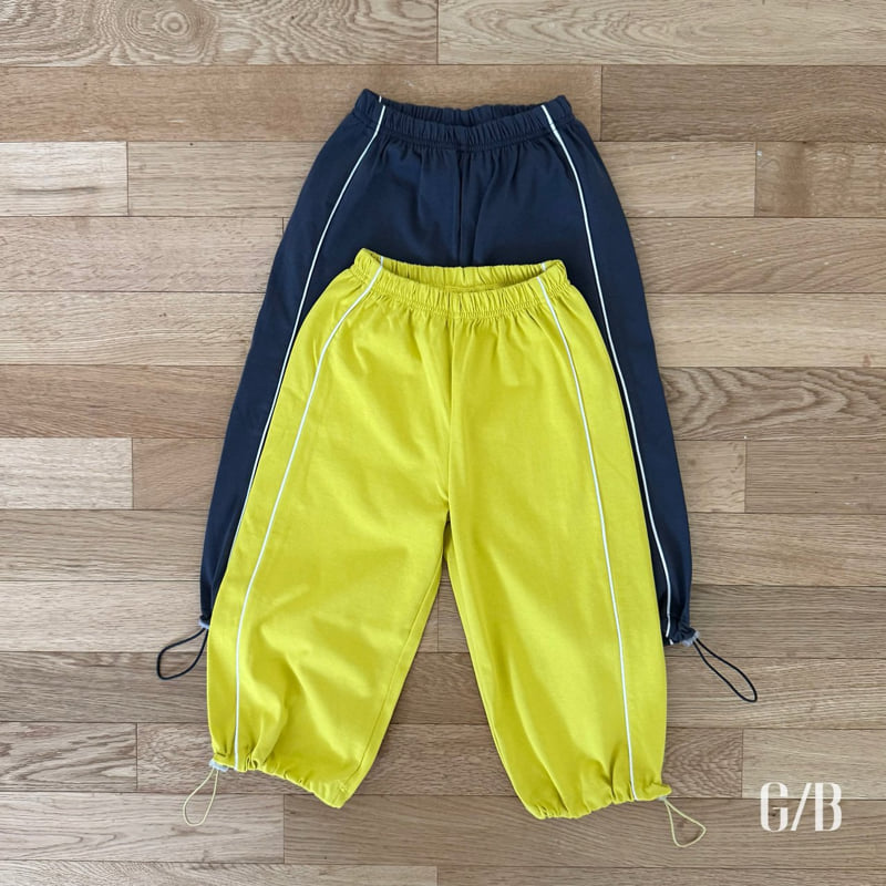 Grue Baba - Korean Children Fashion - #kidzfashiontrend - Picnic Pants