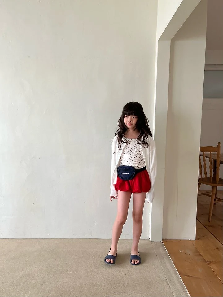 Grue Baba - Korean Children Fashion - #kidzfashiontrend - New Pumpkin Pants - 7
