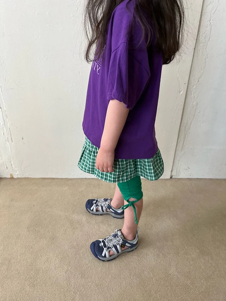 Grue Baba - Korean Children Fashion - #kidzfashiontrend - Snow Skirt - 5