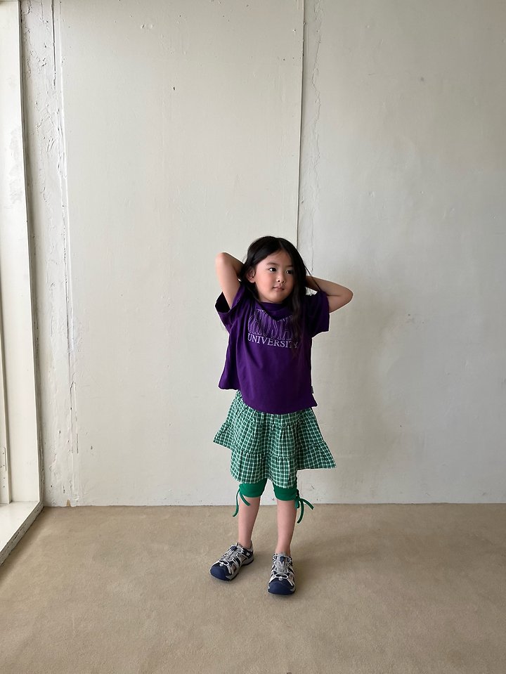 Grue Baba - Korean Children Fashion - #kidzfashiontrend - Coco Palm Leggings - 3