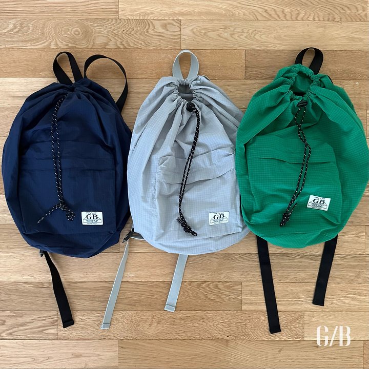 Grue Baba - Korean Children Fashion - #kidzfashiontrend - Love Bag