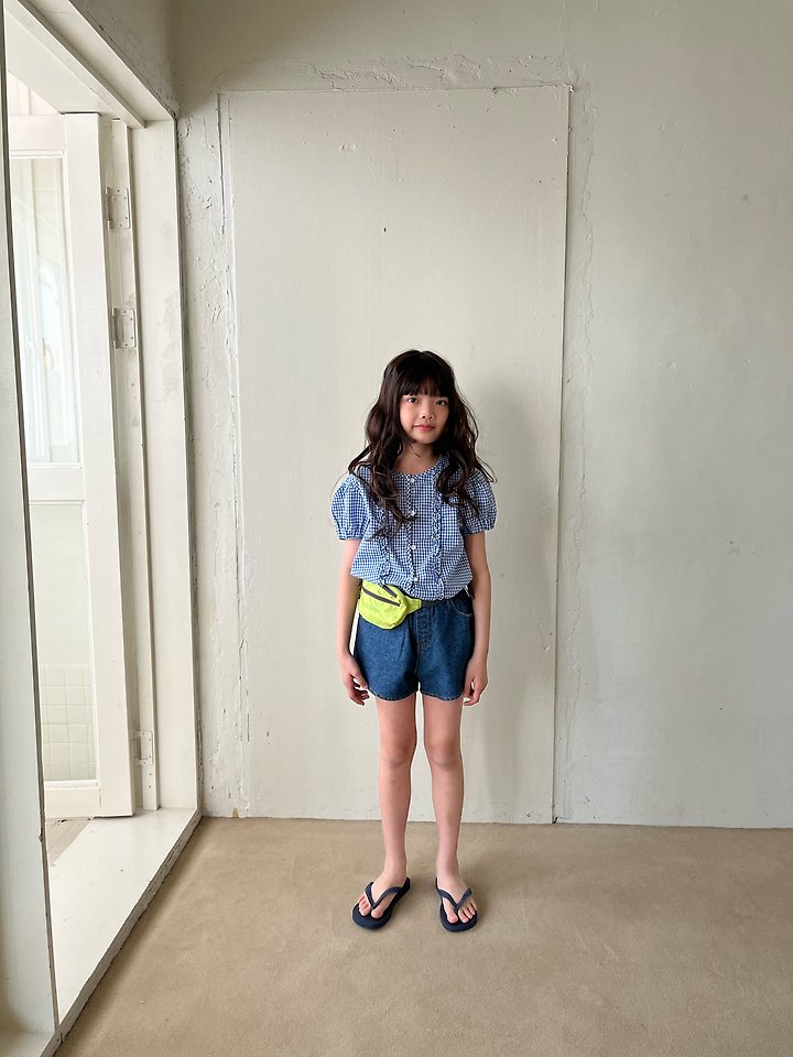 Grue Baba - Korean Children Fashion - #littlefashionista - Sandy Blouse - 10