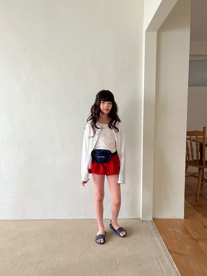 Grue Baba - Korean Children Fashion - #littlefashionista - Butter Ring Cardigan - 8