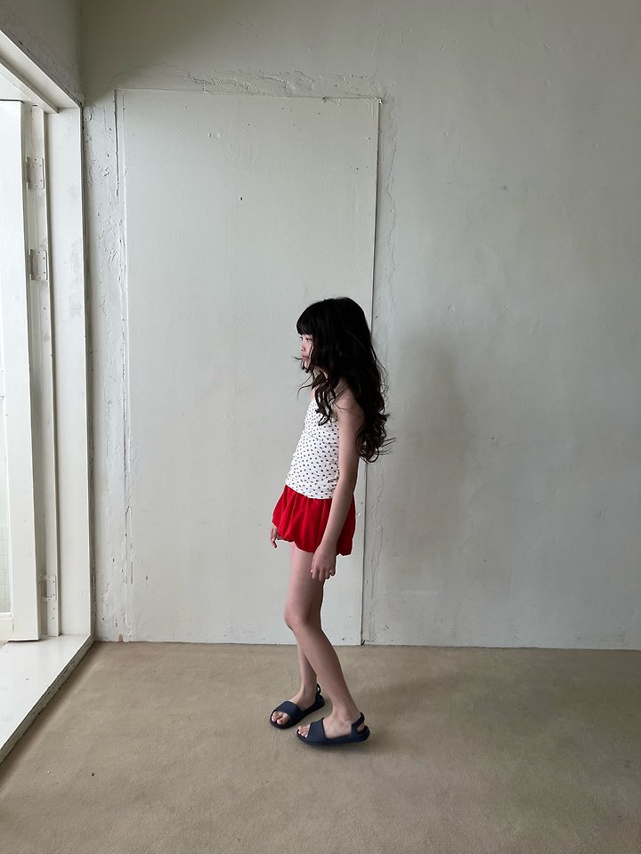 Grue Baba - Korean Children Fashion - #littlefashionista - Mogu Sleeveless Top - 10