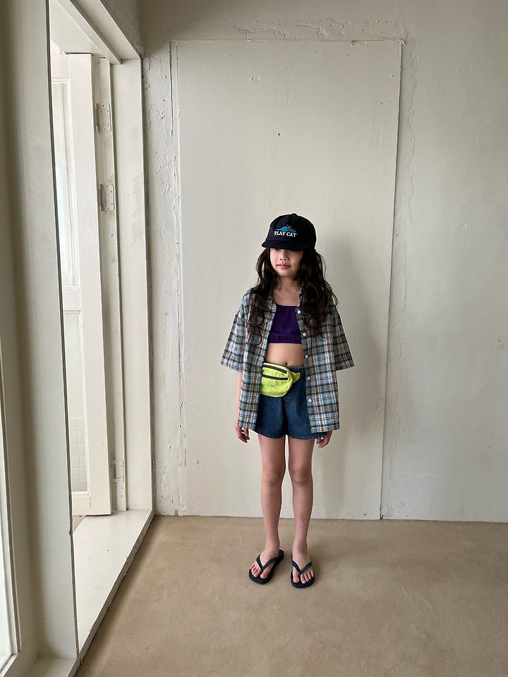Grue Baba - Korean Children Fashion - #littlefashionista - Candy Top - 9