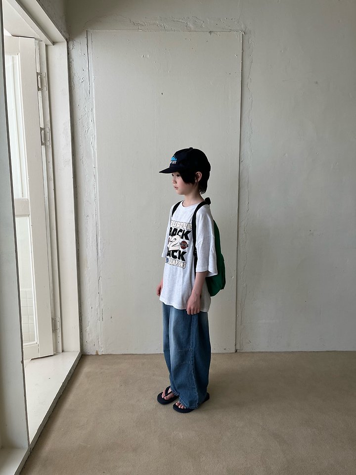 Grue Baba - Korean Children Fashion - #littlefashionista - Cuckoo Denim - 7