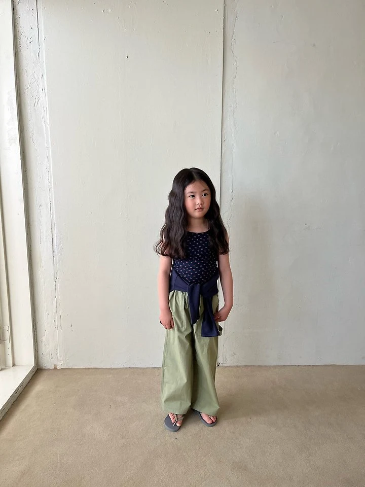 Grue Baba - Korean Children Fashion - #littlefashionista - Binch Pants - 6