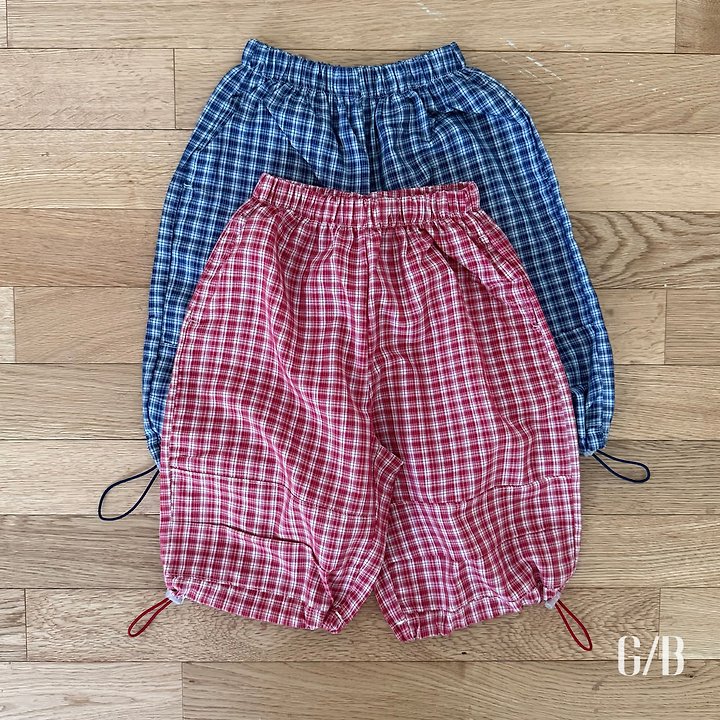 Grue Baba - Korean Children Fashion - #littlefashionista - Crunch Pants