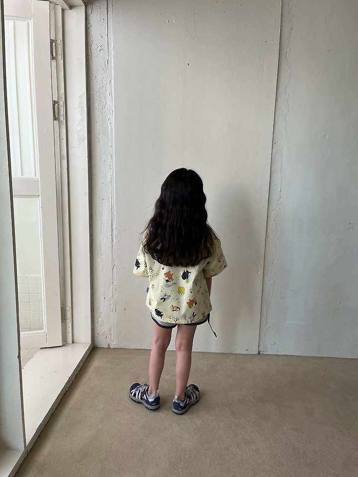 Grue Baba - Korean Children Fashion - #littlefashionista - Scone Pants - 10