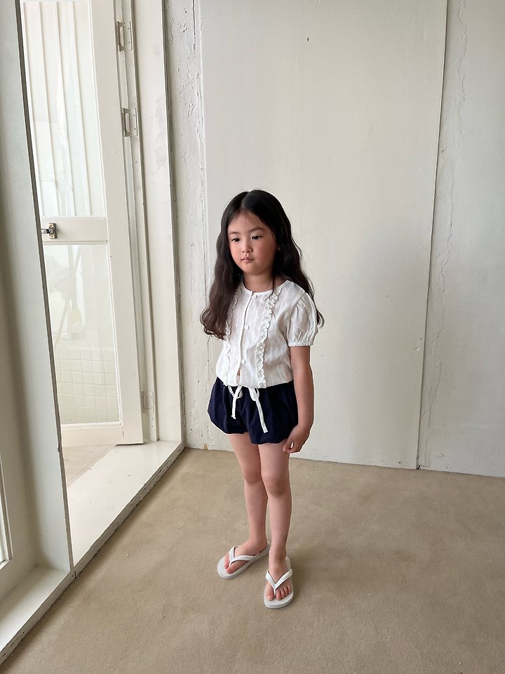 Grue Baba - Korean Children Fashion - #littlefashionista - New Pumpkin Pants - 9