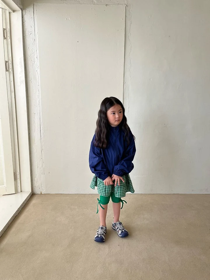 Grue Baba - Korean Children Fashion - #littlefashionista - Snow Skirt - 7