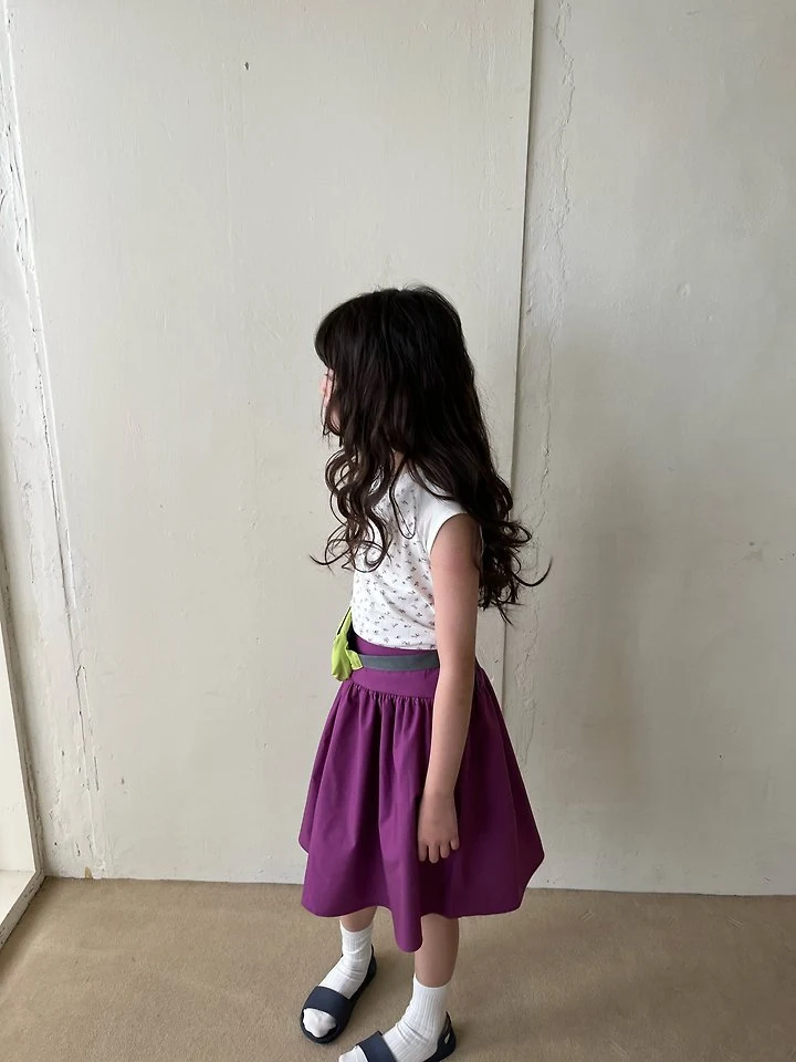 Grue Baba - Korean Children Fashion - #littlefashionista - Polar Pop Skirt - 6