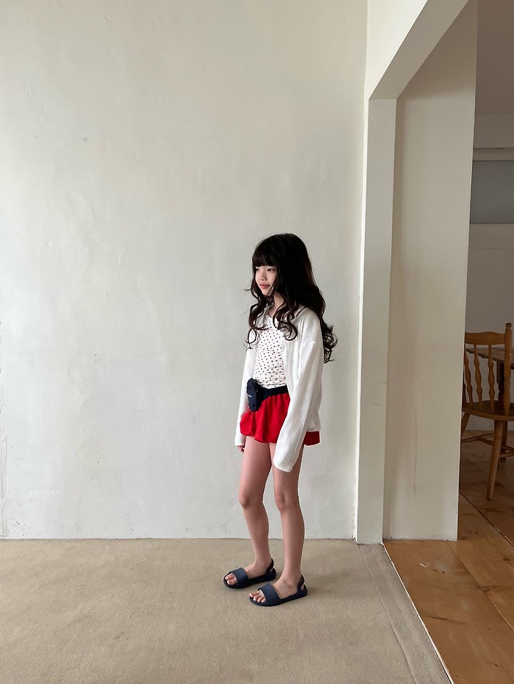 Grue Baba - Korean Children Fashion - #magicofchildhood - Butter Ring Cardigan - 9