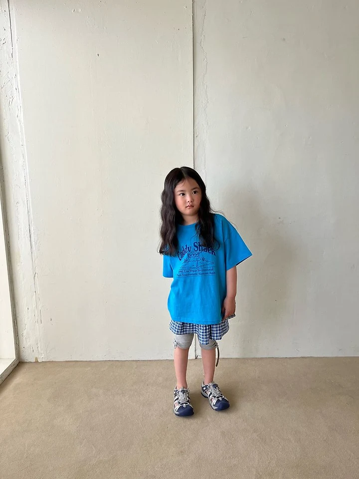 Grue Baba - Korean Children Fashion - #magicofchildhood - Caddy Tee - 6