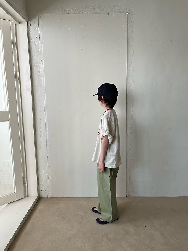 Grue Baba - Korean Children Fashion - #magicofchildhood - City Tee - 3