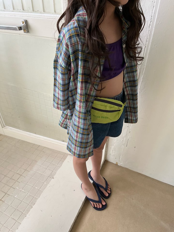 Grue Baba - Korean Children Fashion - #magicofchildhood - Candy Top - 10