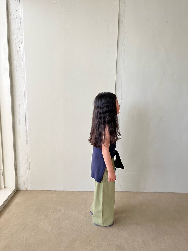 Grue Baba - Korean Children Fashion - #magicofchildhood - Binch Pants - 7