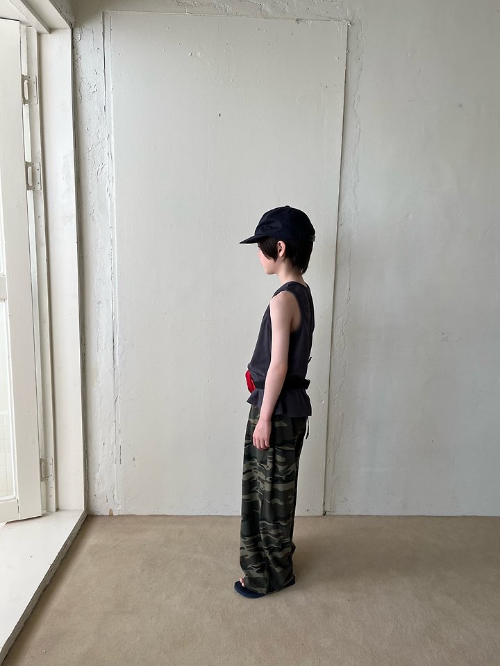 Grue Baba - Korean Children Fashion - #magicofchildhood - Milli Pants - 6