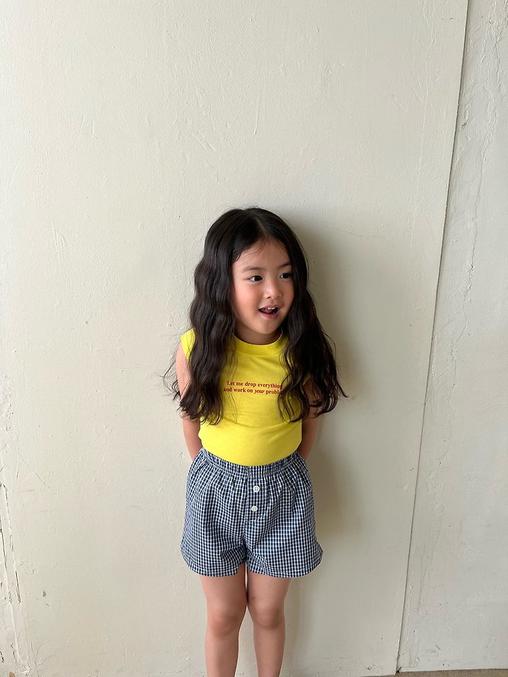 Grue Baba - Korean Children Fashion - #magicofchildhood - Miz Pants - 9