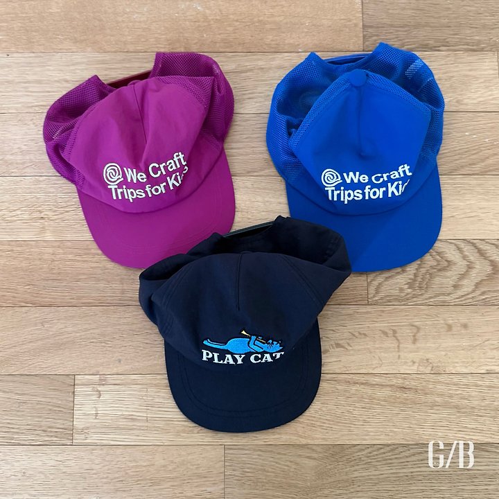 Grue Baba - Korean Children Fashion - #magicofchildhood - Summer Cap - 3