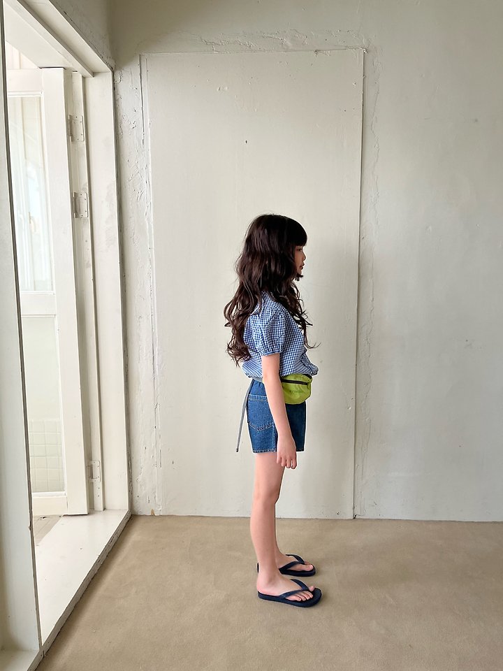 Grue Baba - Korean Children Fashion - #minifashionista - Sandy Blouse - 12