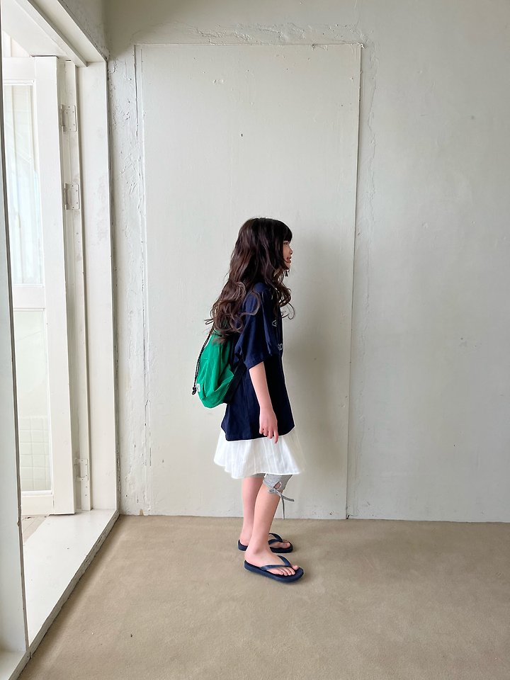 Grue Baba - Korean Children Fashion - #minifashionista - Pocari Collared Tee - 9