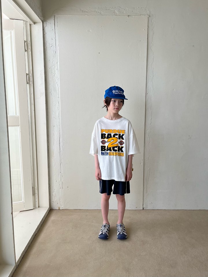 Grue Baba - Korean Children Fashion - #minifashionista - B2B Tee - 8