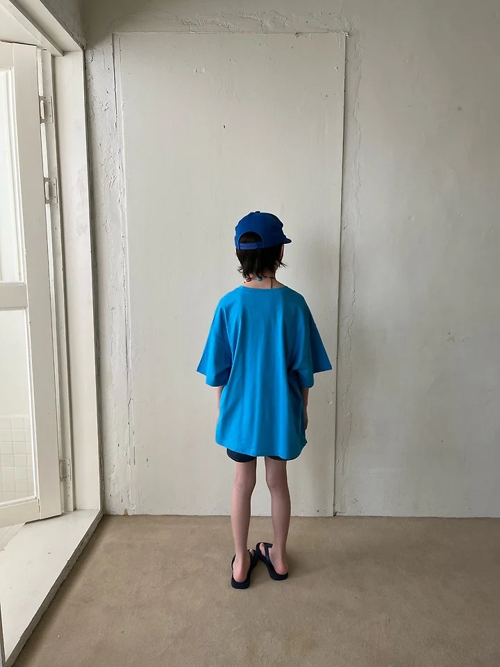 Grue Baba - Korean Children Fashion - #minifashionista - Caddy Tee - 7