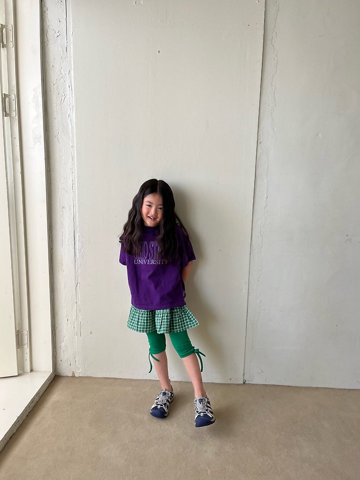 Grue Baba - Korean Children Fashion - #magicofchildhood - City Tee - 4