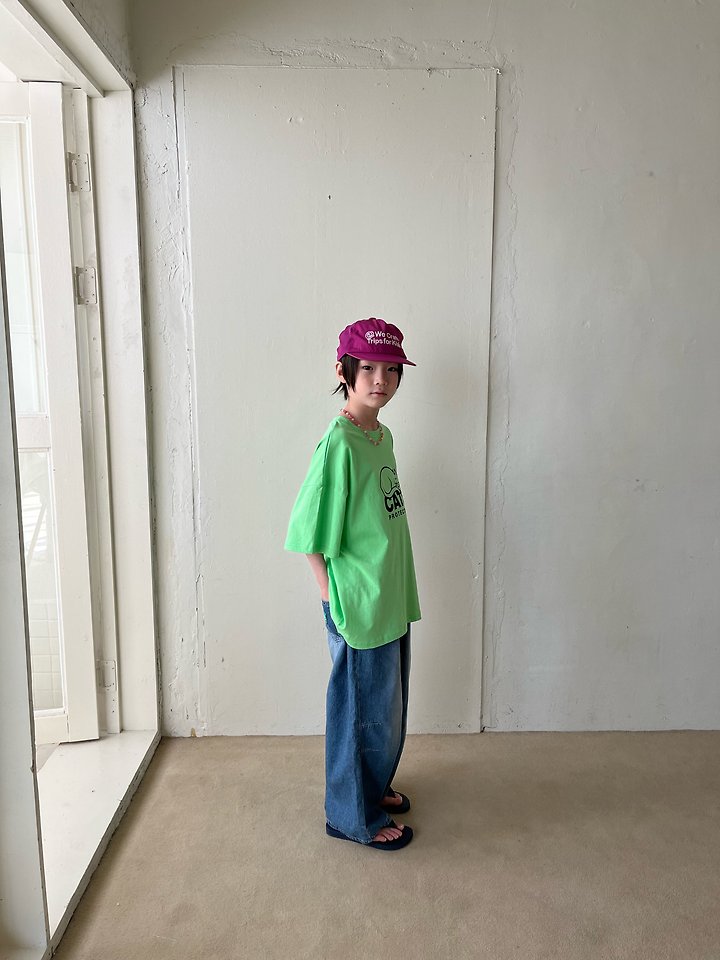 Grue Baba - Korean Children Fashion - #minifashionista - Cuckoo Denim - 9