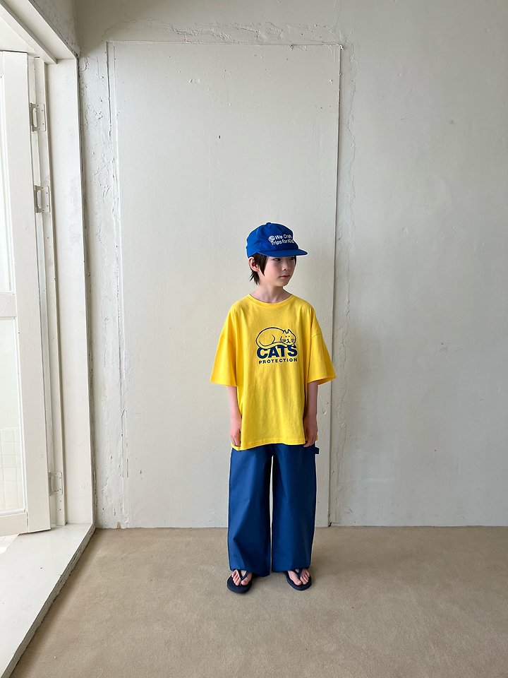 Grue Baba - Korean Children Fashion - #minifashionista - Binch Pants - 8