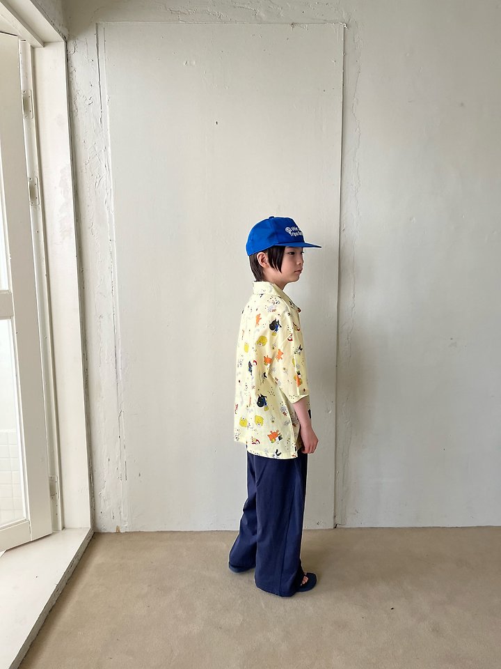 Grue Baba - Korean Children Fashion - #minifashionista - Urban Pants - 6