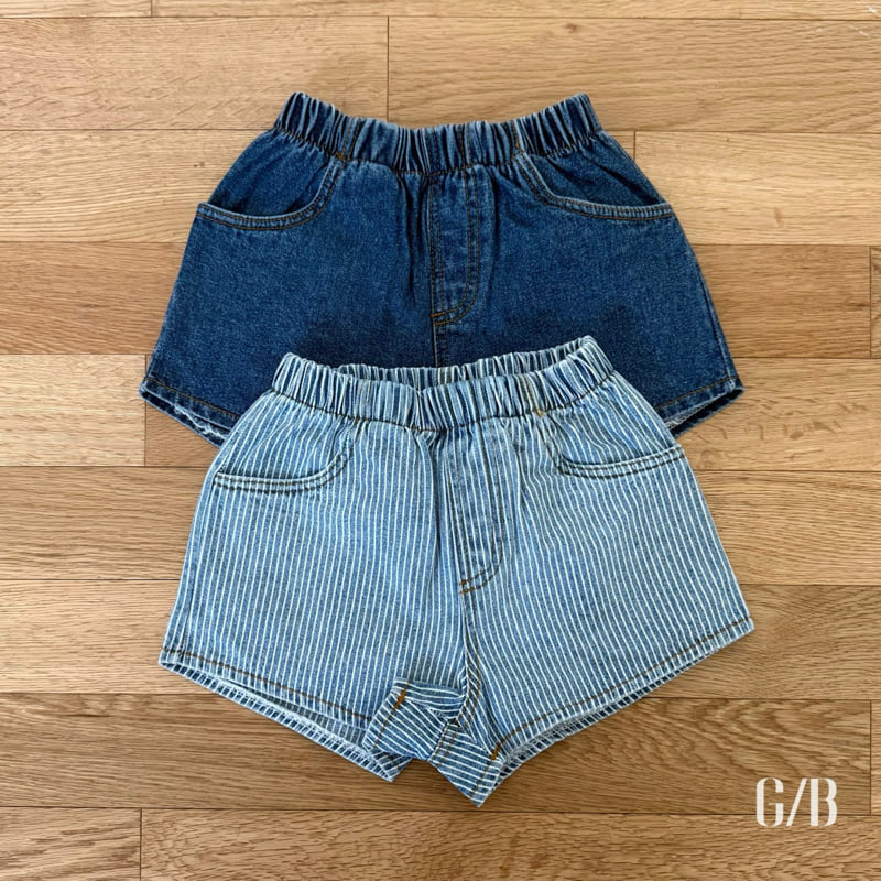 Grue Baba - Korean Children Fashion - #minifashionista - C-Max Denim