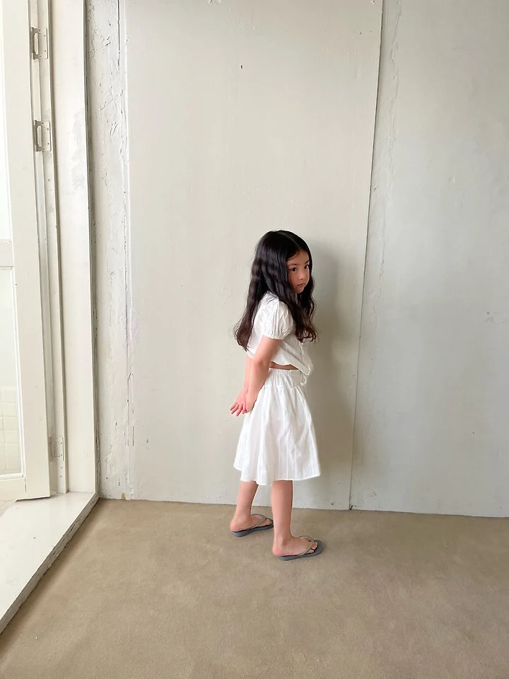 Grue Baba - Korean Children Fashion - #minifashionista - Polar Pop Skirt - 8