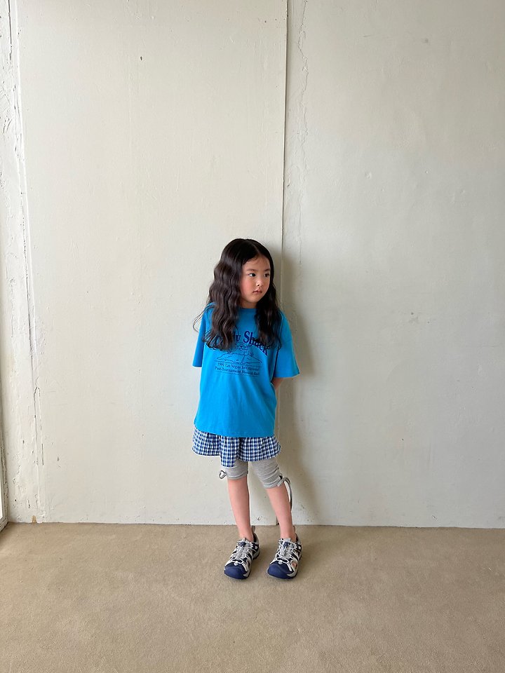 Grue Baba - Korean Children Fashion - #minifashionista - Coco Palm Leggings - 7