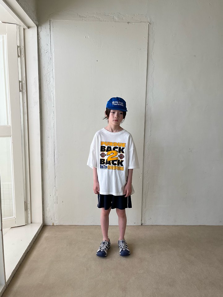 Grue Baba - Korean Children Fashion - #prettylittlegirls - B2B Tee - 9