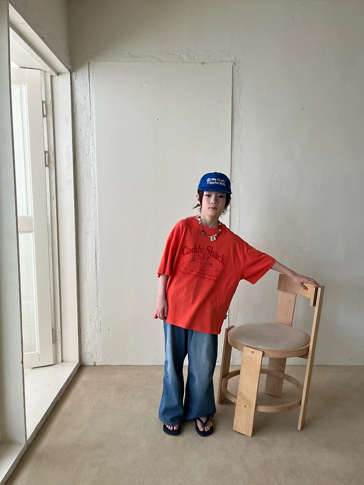 Grue Baba - Korean Children Fashion - #prettylittlegirls - Caddy Tee - 8