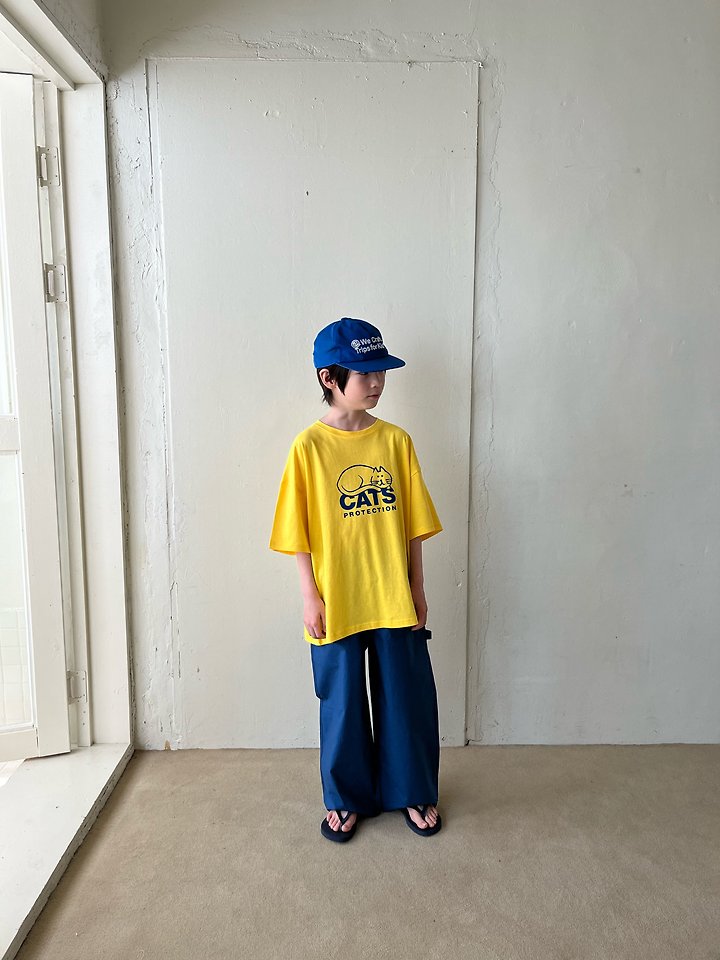 Grue Baba - Korean Children Fashion - #prettylittlegirls - Binch Pants - 9