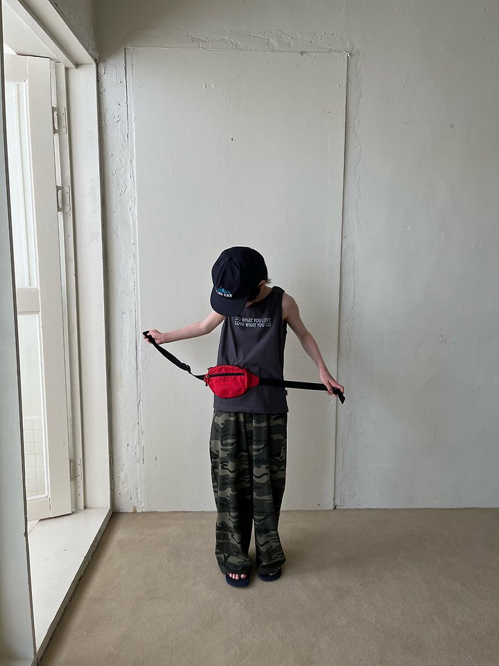 Grue Baba - Korean Children Fashion - #prettylittlegirls - Milli Pants - 8