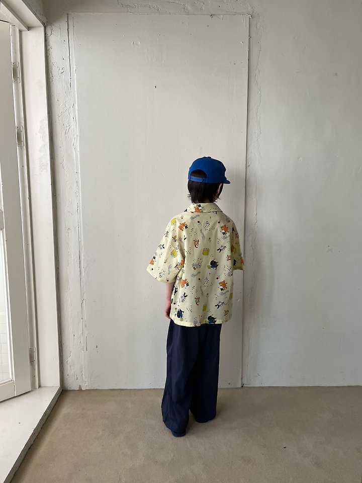 Grue Baba - Korean Children Fashion - #prettylittlegirls - Urban Pants - 7